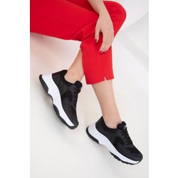 SOHO Schwarzer Sneaker für Damen - 39