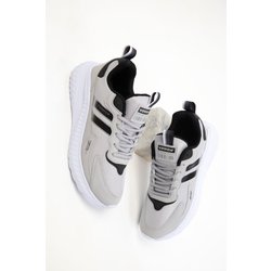 SOHO Eisschwarzer Unisex-sneaker - 40