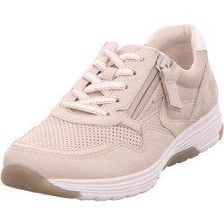 GABOR Freizeit Schnürer In Beige für Damen - 4,5