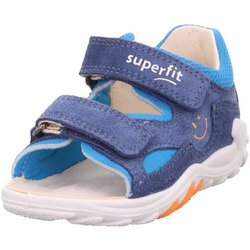 Superfit Sandalen Für Jungen In Blau - 21