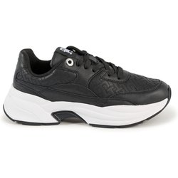 Tommy Hilfiger Schwarzer Sneaker Fw0fw07646bds für Damen - 39