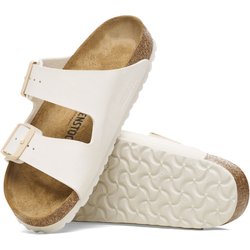 Birkenstock Arizona Bf Eggshell – Entspannte Passform für Damen - 44