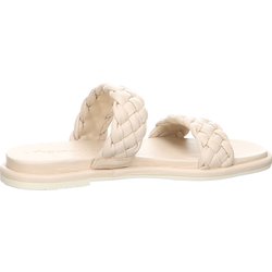 Tamaris Pantoletten In Beige für Damen - 40