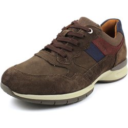 Lloyd Sneaker In Braun - 8