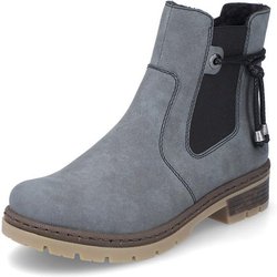 Rieker Winterstiefel In Blau für Damen - 38