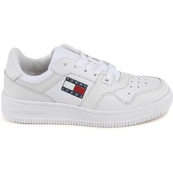 Tommy Hilfiger Weiße Sportschuhe En0en01723ybr-white für Damen - 39