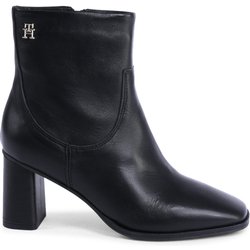 Tommy Hilfiger Soft Square T Bds Pp W1a – Bequemer Schnitt für Damen - 36