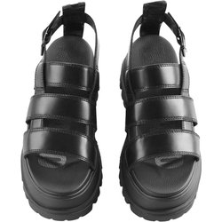 Buffalo Aspha Fsh Ot Vegan Box für Damen - 40