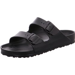 Birkenstock Pantoletten In Schwarz für Herren - 38