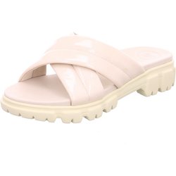 Paul Green Komfort Sandalen In Beige für Damen - 6,5