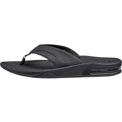 Reef Schuhe Fanning All Black für Herren - 42