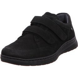 Waldläufer Sportliche Slipper In Schwarz für Herren - 9,5