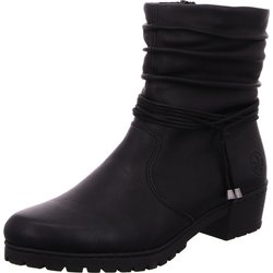 Rieker Schnür-stiefeletten In Schwarz für Damen - 39