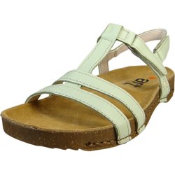 ART Komfort Sandalen I Breathe 0946 Grün Lima Leder für Damen - 39
