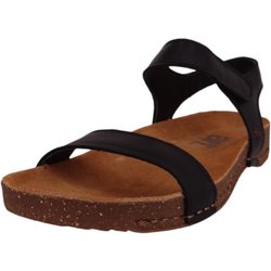ART Komfort Sandalen I Breathe 1119 Schwarz Black 25 Leder für Damen - 36