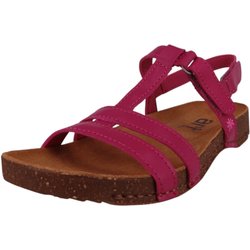 ART Komfort Sandalen I Breathe 0946 Lila Fuxia Leder für Damen - 36