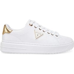 Guess Denesa12 Weiß Sneaker Fljd12lea12-whıgo für Damen - 39