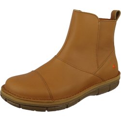 ART Misano 1730 Stiefeletten Sportlich Leder Braun Tan für Damen - 41