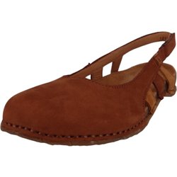 El Naturalista Sandalen Panglao N5817 Braun Cuero Leder Mit Comfort-last für Damen - 37