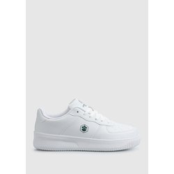 lumberjack Finster Weißer Unisex-sneaker für Damen - 38