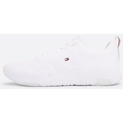 Tommy Hilfiger Weiße Sportschuhe Ybr-white für Herren - 41