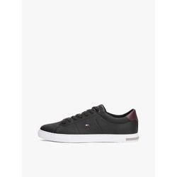 Tommy Hilfiger Essential Leather Detail Vulc für Herren - 43