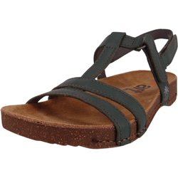 ART Komfort Sandalen I Breathe 0946 Grün Foliage Leder für Damen - 37