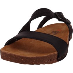 ART Komfort Sandalen I Breathe 1045 Schwarz Black Fs25 Leder für Damen - 40