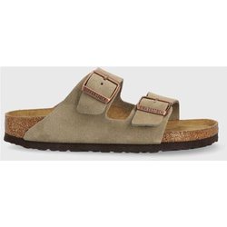 Birkenstock Arizona Brown Hausschuhe für Herren - 36