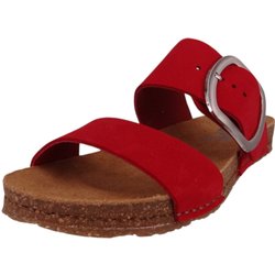 ART Komfort Sandalen Creta 0175 Rot Red Leder für Damen - 37