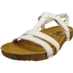 ART Komfort Sandalen I Breathe 0946 Creme Cream 25 Leder für Damen - 37