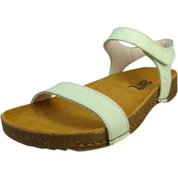 ART Komfort Sandalen I Breathe 1119 Grün Lima Leder für Damen - 41