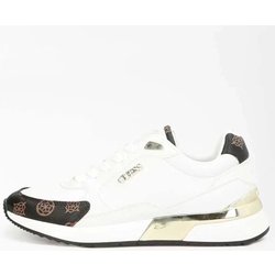 Guess Moxea/active Lady/le Weiß Sneaker Fl5moxfal12-whbr für Damen - 36