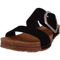 ART Komfort Sandalen Creta 0175 Schwarz Black Leder für Damen - 38