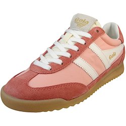 Gola Low Sneaker Firefly Clb577 Low Top Clb577 Rosa Kc Pale Pink/clay/off White Textil/synthetik für Damen - 37