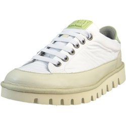 ART Low Sneaker Ontario Low Top 1596 Weiß White Textil/synthetik Mit Softlight Fußbett für Damen - 37