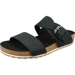 Timberland Ca2au7 Malibu Waves Ankle Sandal Sandalen Black Schwarz für Damen - 40
