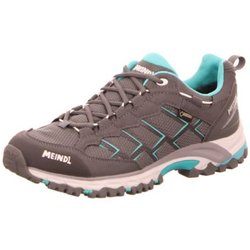 Meindl Trekkingschuhe In Grau für Damen - 4