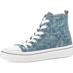 GABOR Sneaker In Blau für Damen - 38