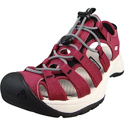 Keen Trekking Sandalen Sandalen Wanderschuhe Astoria West Sandal 1030147 für Damen - 38