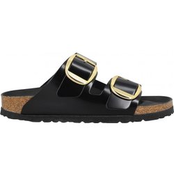 Birkenstock Pantoletten In Schwarz für Damen - 36