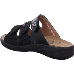 Solidus Sandalen In Schwarz für Damen - 8,5