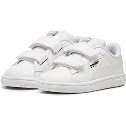 Puma Smash 3.0 Holo 2.0 Vınf Baby Weiß Turnschuhe - 21