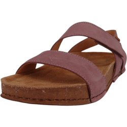 El Naturalista Sandalen Balance N5791 Lila Malva Leder Mit Comfort-leisten für Damen - 37