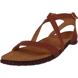El Naturalista Sandalen Panglao N5802 Braun Cuero Leder Mit Comfort-last für Damen - 41