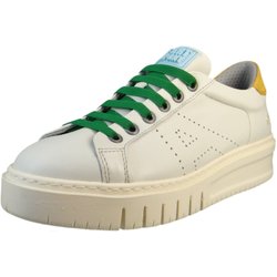 ART Low Sneaker Belleville Low Top 1786 Weiß Cream-honey Textil/synthetik Mit Softlight Fußbett für Damen - 40