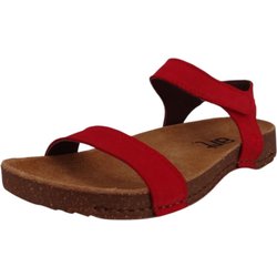 ART Komfort Sandalen I Breathe 1119 Rot Red Leder für Damen - 36