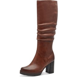 Marco Tozzi Elegante Stiefel 2-25601-43 Braun 305 Cognac für Damen - 39