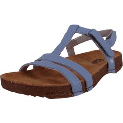 ART Komfort Sandalen I Breathe 0946 Blau Cloud Leder für Damen - 37