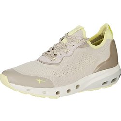 Tamaris Freizeit Schnürer In Beige für Damen - 39